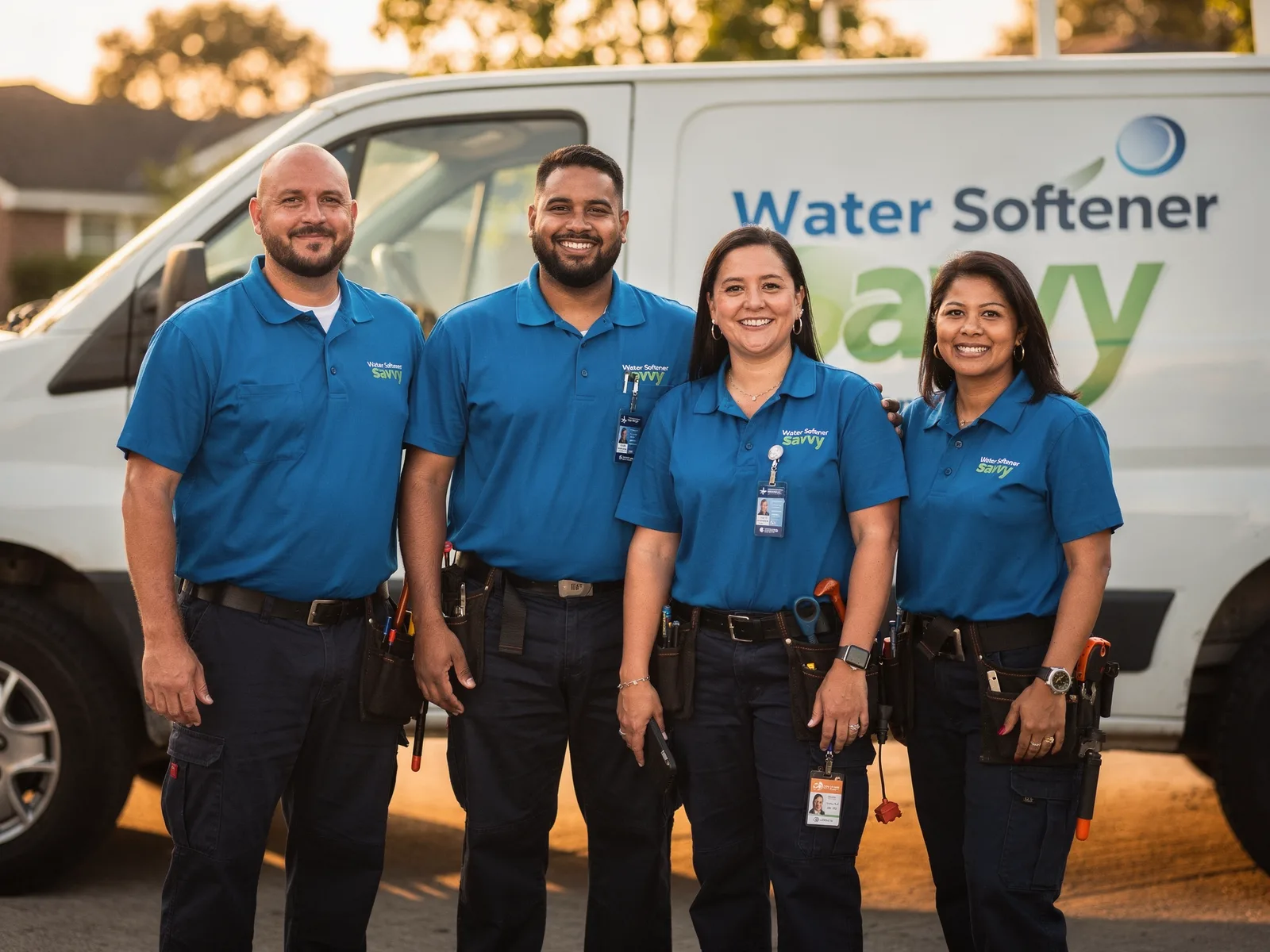 Water Softener Installation company in Lexington Park, MD